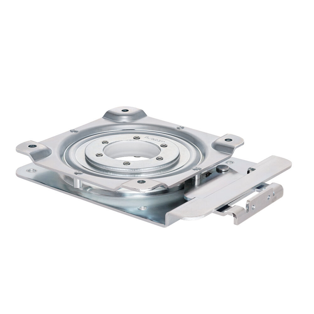 Rotating Plate (Positive Lock at 90 Degrees)